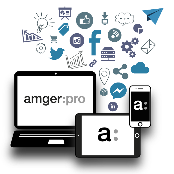 amger:pro Consultoría tecnológica - Especialistas TIC en transformación digital