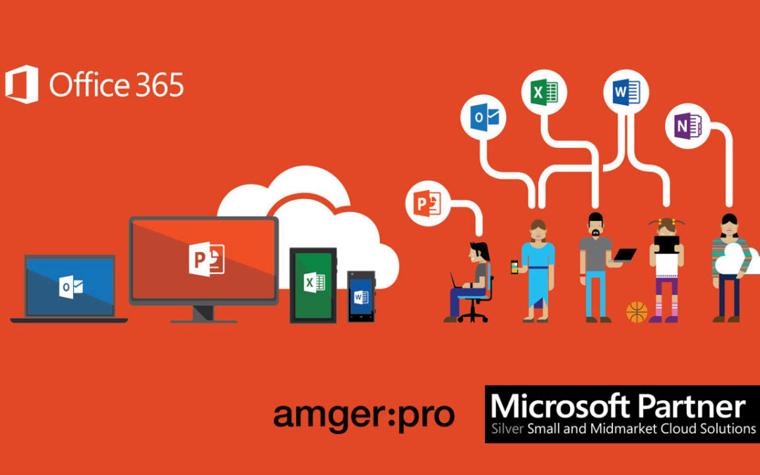 Gana movilidad trabajando con Microsoft Office 365 desde casa