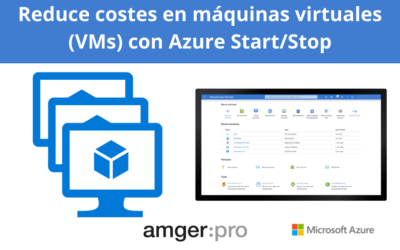 Reduce costes en máquinas virtuales (VMs) con Azure Start/Stop during off-hours