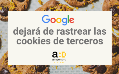 Google dejará definitivamente de rastrear las cookies de terceros
