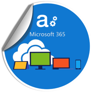 amgerpro servicio administrado sticker amger-microsoft365-administrado