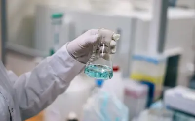 Protección de datos sensibles en un laboratorio de investigación