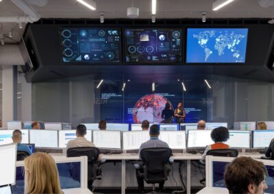 Integración de Sistemas Informáticos en una PYME mediante Microsoft 365 y Servicios Gestionados de amger:pro